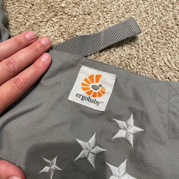 ErgoBaby Doll Carrier - Picture 4 of 4